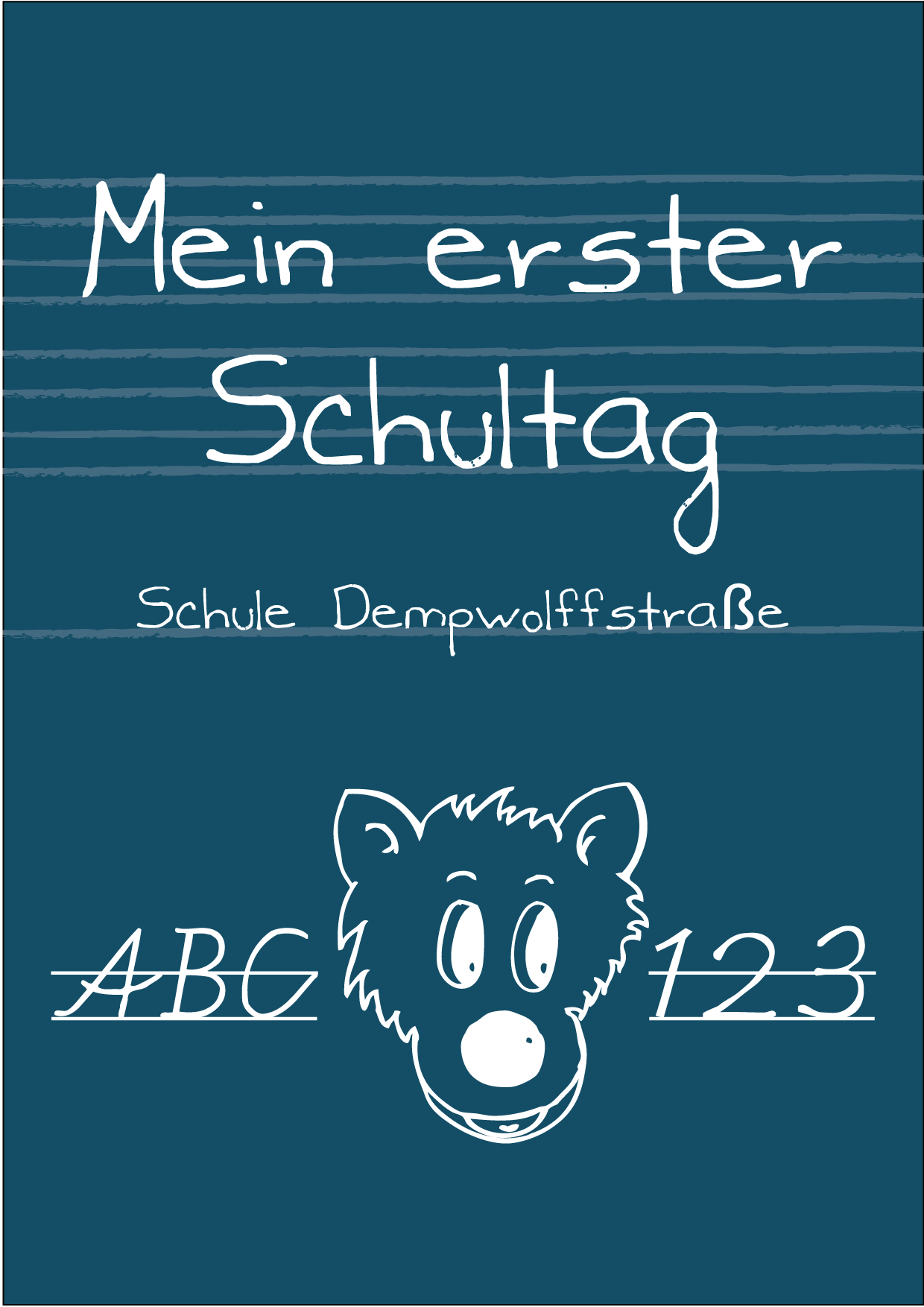 Anmeldung Vorschule